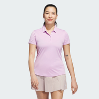 Camisa Polo Feminina Manga Curta Solid Performance Mulher adidas