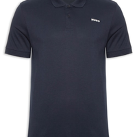 Polo Masculina Donos - Azul