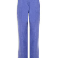 Calça Feminina Reta Whitney - Azul