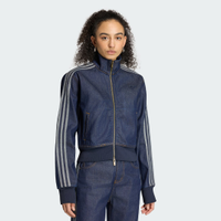 Jaqueta Jeans Firebird Mulher adidas