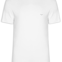 Camiseta Masculina Taquaras - Branco