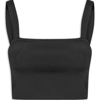 Top New Tula Tricot - Preto