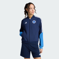 Jaqueta Apresentação Competition Cruzeiro 26 Mulher adidas