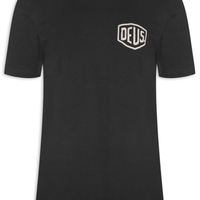 Camiseta Parilla - Preto