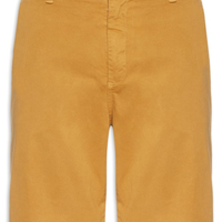 Bermuda Masculina New Chino - Amarelo