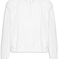 Casaco Feminino Superlight Microfuros - Branco