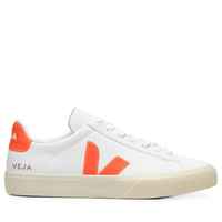 Tênis Feminino Campo ChromeFree Leather - Branco
