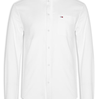 Camisa Masculina Classics Oxford Shirt - Branco