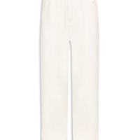 Calça Masculina Over Arpoador Raw - Off White