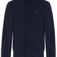 Jaqueta Masculina Tech Lightweight Bomber - Azul