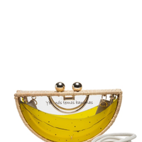 Bolsa Feminina Petit Banana Bag - Amarelo