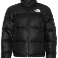 Jaqueta Masculina 1996 Retro Nuptse - Preto