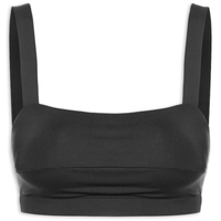 Top Alça Liso - Preto
