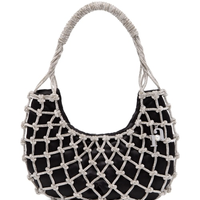 Bolsa Feminina Nodi - Preto