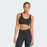 Top Esportivo Suporte Médio All Me Essentials Mulher adidas