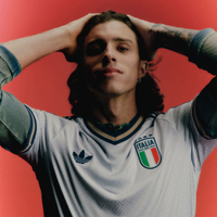Camisa II Jogador Itália 26 Homem adidas
