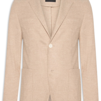 Blazer Masculino P Hanry - Bege