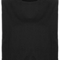 Blusa Feminina Balonê - Preto