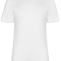 Camiseta Masculina Malha Estampa Melhor Mas Bora - Branco