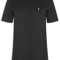 Camiseta Masculina Estampada Agro Way Of Life - Preto