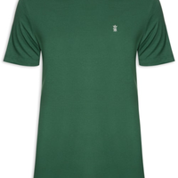 Camiseta Masculina Estampada Agrolife Edit - Verde