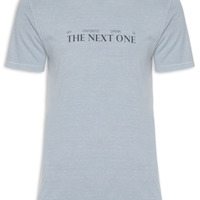 Camiseta Masculina Estampada Favorite Drink - Cinza