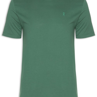 Camiseta Estampada Lebanese Massari Day - Verde