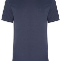 Camiseta Masculina Estampada Need Money For - Azul