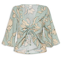 Blusa Feminina - Verde