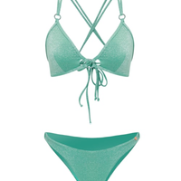 Calcinha biquíni Natalie Serena - Verde
