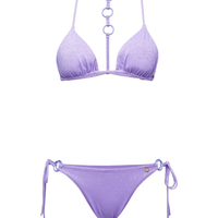 Calcinha biquíni Zoe Serena Lavanda