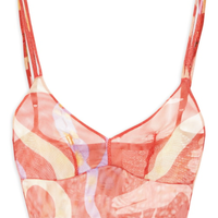 Top Lucy - Vermelho