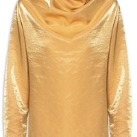 Blusa Feminina Hera - Dourado