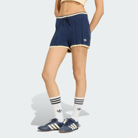 Shorts Cable Knit Mulher adidas
