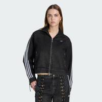 Jaqueta Jeans Originals Lacing FB Mulher adidas