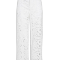 Calça Feminina Leah - Off White