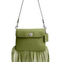 Bolsa Feminina 1964 Fringe - Verde