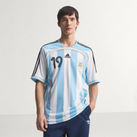 Camisa I Messi Seleção Argentina 2006 Homem adidas