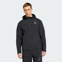 Jaqueta Corta-vento com Zíper Completo Real Madrid Travel Homem adidas