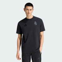 Camisa Real Madrid Tiro Travel Homem adidas