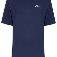 Camiseta Masculina Manga Curta Tee Club Max - Azul