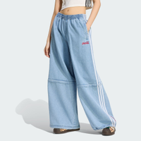 Calça Esportiva Jeans Adilenium Firebird Mulher adidas