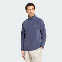 Jaqueta de Fleece com Meio Zíper Terrex Multi Essentials Homem adidas