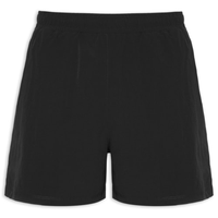 Bermuda Masculina Lisa - Preto
