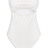 Body Cut Out - Off White