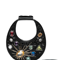 Bolsa Feminina Good Night Moon - Preto