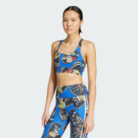 Top Esportivo Suporte Médio X Farm Mulher adidas