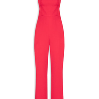 Macacão Feminina Antônia - Vermelho