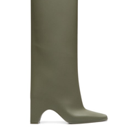 Bota Feminina Rubber Bridge Boot - Verde