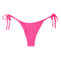 Calcinha De Biquíni Brasileira New York - Rosa